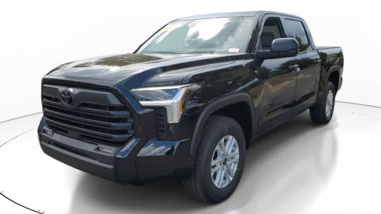 2024 Toyota Tundra