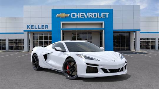 2024 Chevrolet Corvette