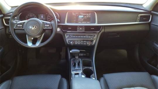 2019 Kia Optima