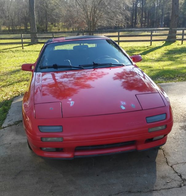 1990 mazda rx-7 no reserve!