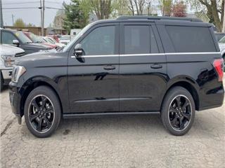 2019 Ford Expedition limited