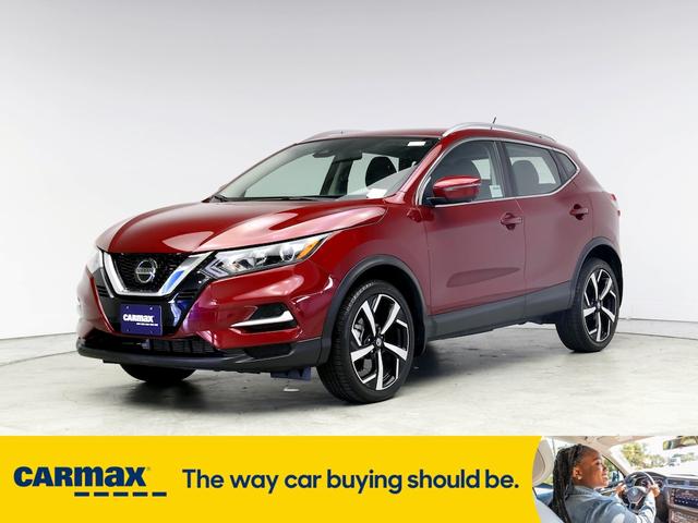 2022 nissan rogue sport sl