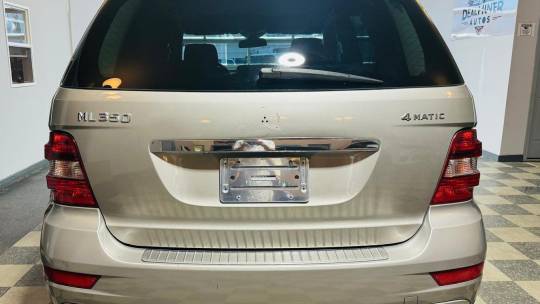 2009 Mercedes-Benz M-Class