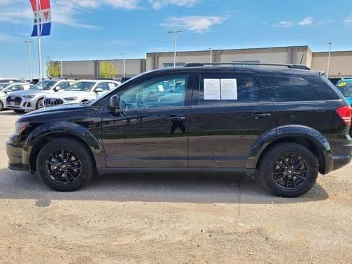 2020 dodge journey se value in kansas city, kansas