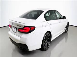 2022 BMW 5 series m550i xdrive