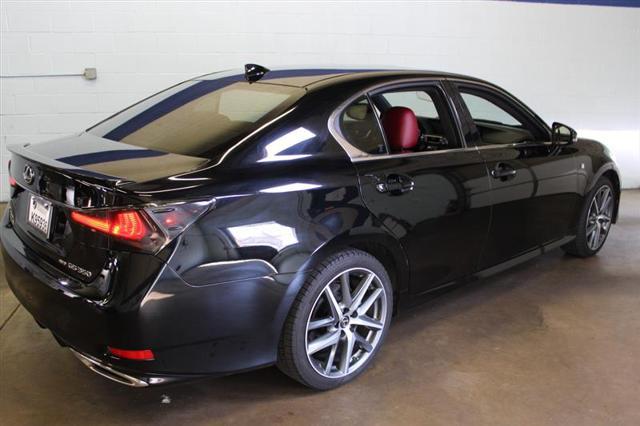2016 lexus gs 350 f sport