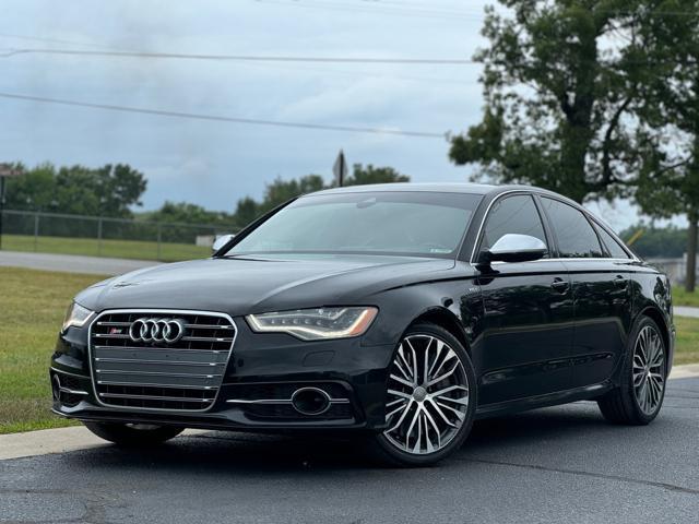 2013 audi s6 4.0t prestige