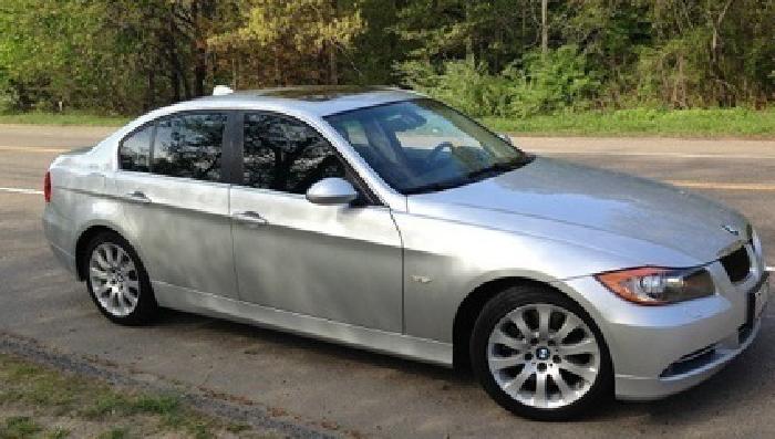 4-door 3.0l 2007 bmw 3-series 335xi in lakewood, oh