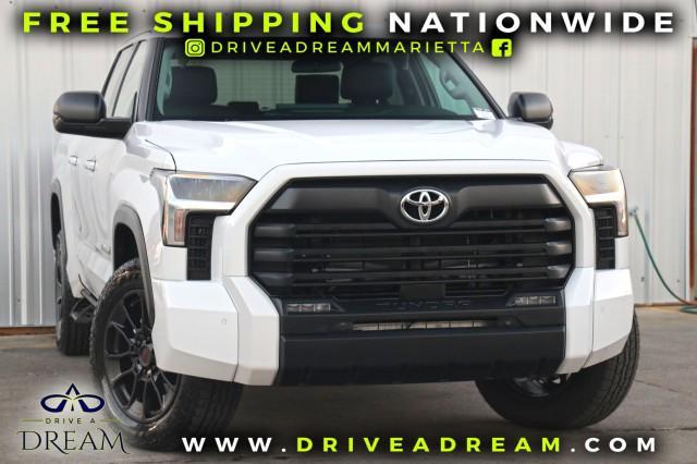 2024 toyota tundra sr5