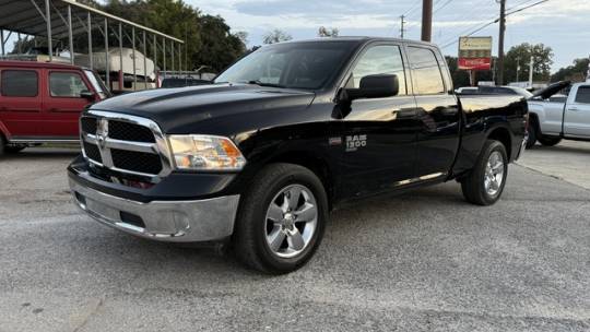 2021 RAM 1500 classic