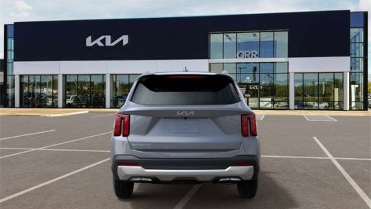 2025 Kia Sorento