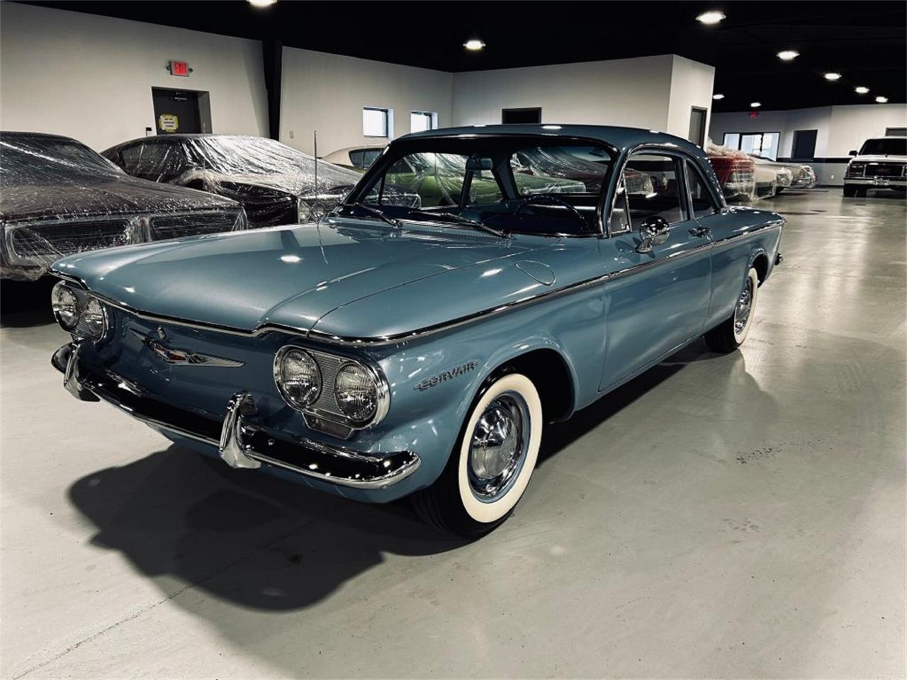 1960 chevrolet corvair