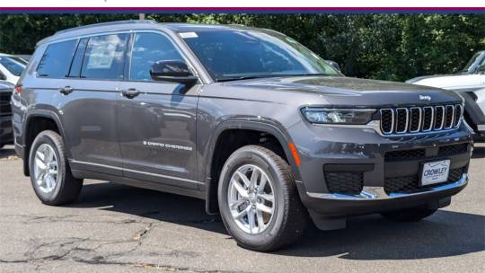 2024 Jeep Grand Cherokee