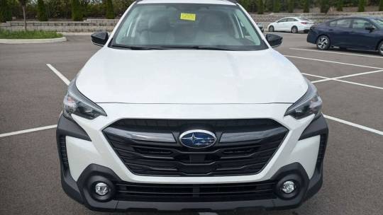 2025 Subaru Outback pr
