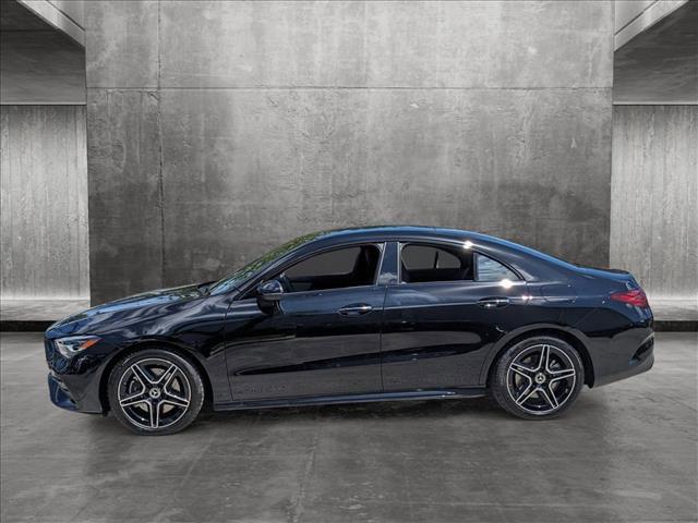 2024 mercedes-benz cla 250 base
