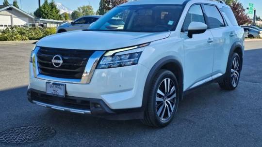 2023 Nissan Pathfinder