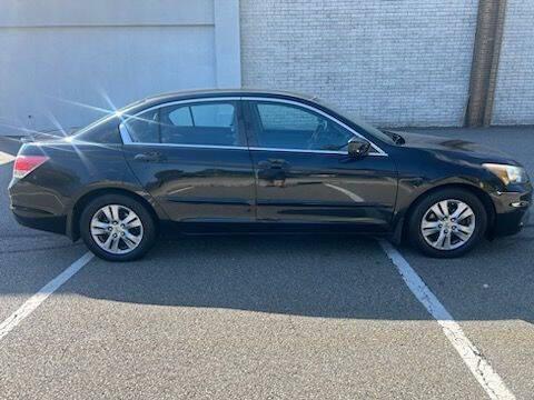 2012 honda accord se