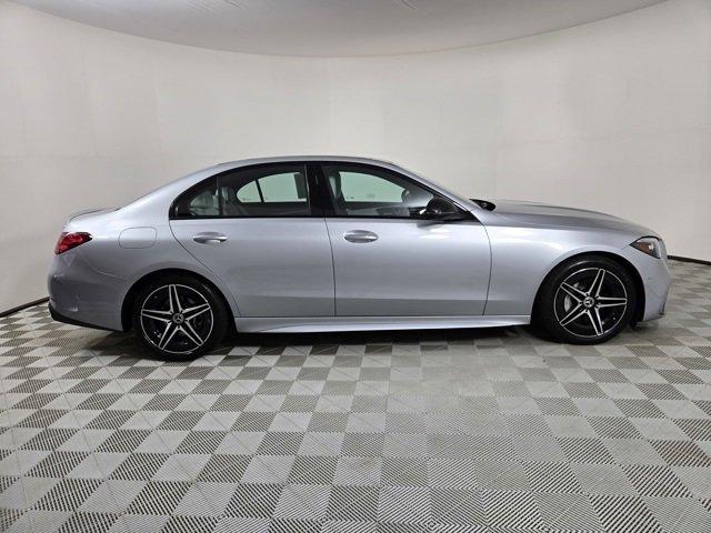 2024 mercedes-benz c-class