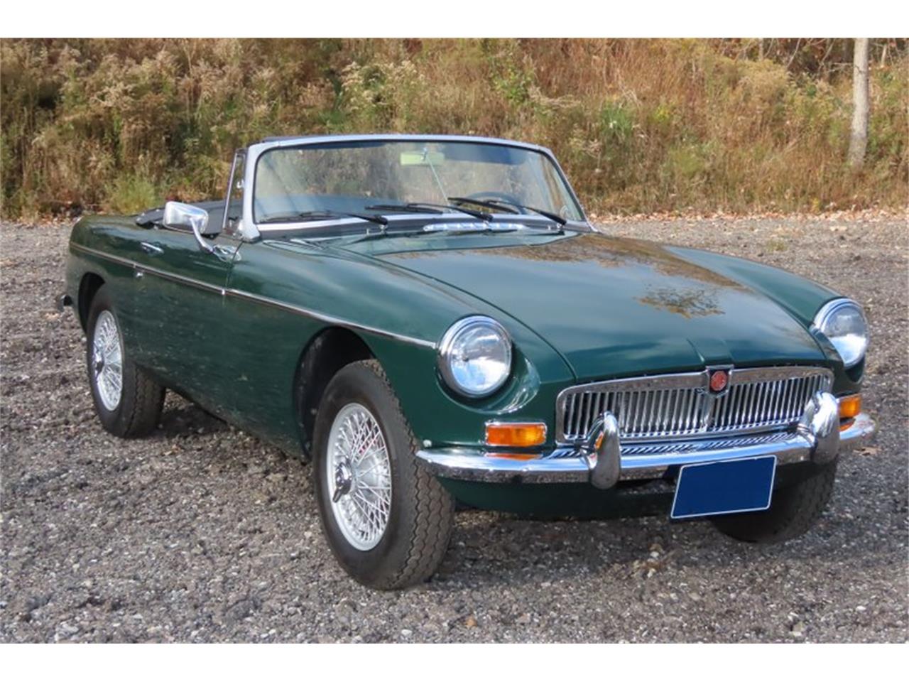 1968 mg mgb