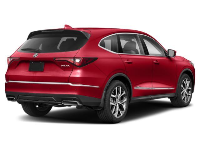 2023 acura mdx technology package