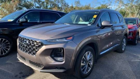2020 Hyundai Santa Fe