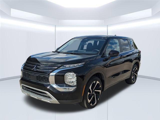 2024 mitsubishi outlander se 2.5 2wd