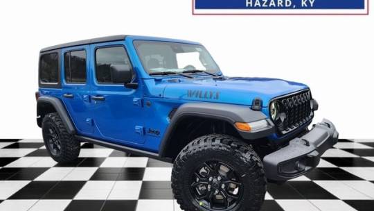 2025 Jeep Wrangler