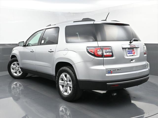 2016 gmc acadia sle-2