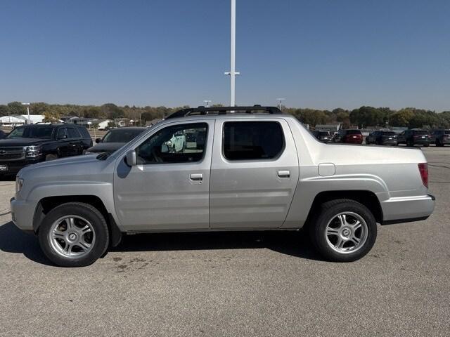 2009 honda ridgeline rtl