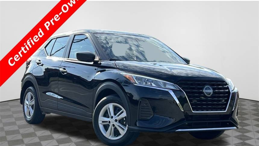 2024 nissan kicks s
