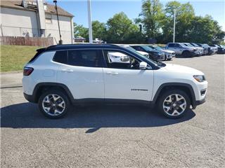 2019 Jeep Compass limited