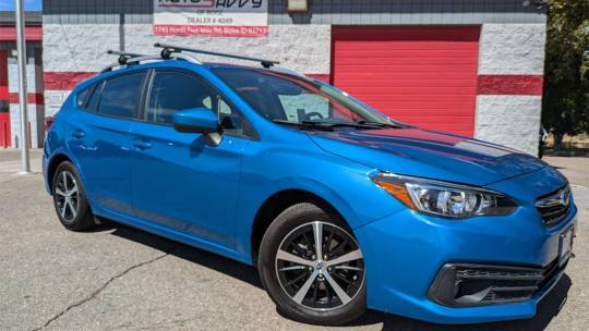 2022 Subaru Impreza
