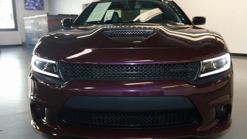 2022 dodge charger r/t