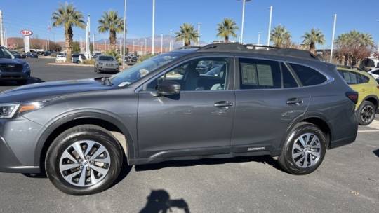 2021 subaru outback 2.5i premium