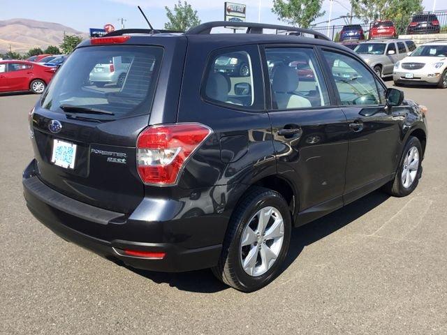 used 2015 subaru forester 2.5i lewiston, id 83501 for sale in lewiston, idaho