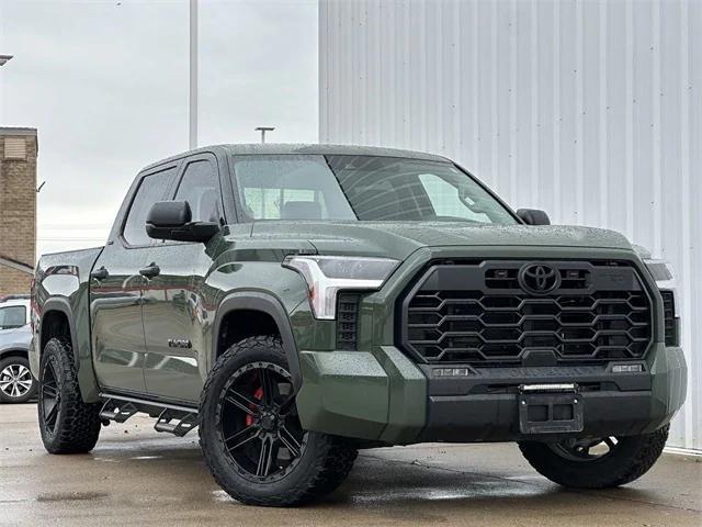 2023 toyota tundra sr5