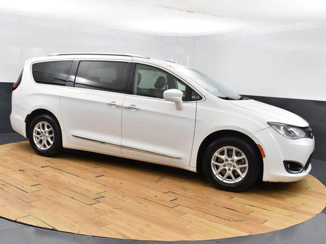 2020 chrysler pacifica touring l
