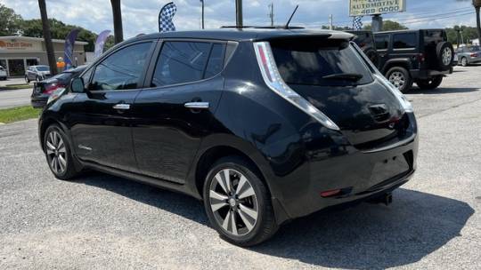 2015 Nissan Leaf