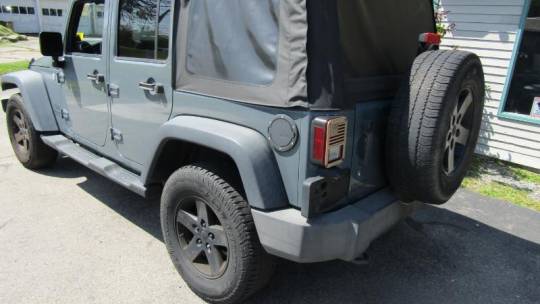 2013 Jeep Wrangler