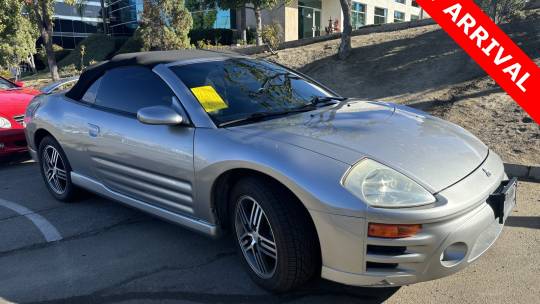 2003 Mitsubishi Eclipse