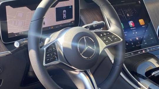 2025 Mercedes-Benz GLC