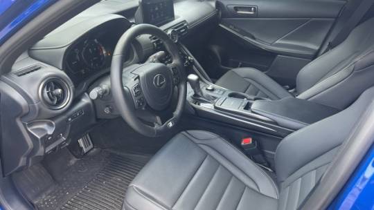 2024 lexus is 350 f sport