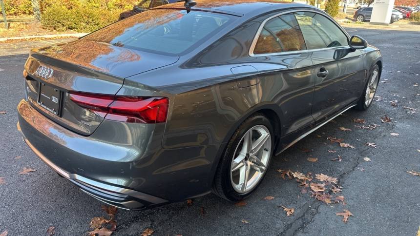2021 audi a5 quattro premium 45 tfsi