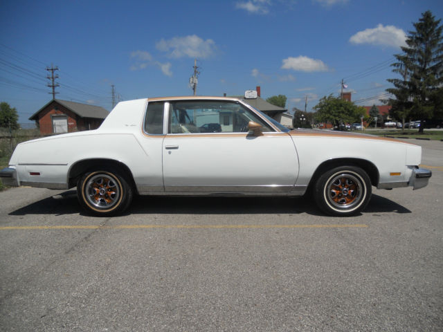 1978 oldsmobile cutlass supreme westcoast vehicle