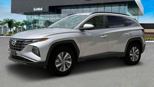 2024 Hyundai Tucson