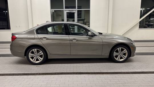 2018 BMW 3 series