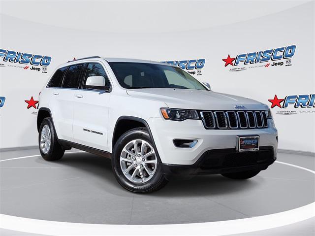 2021 jeep grand cherokee laredo