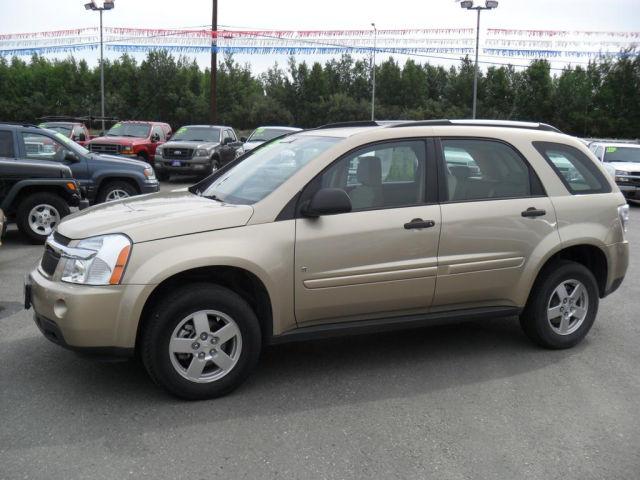 2008 chevrolet equinox for sale in fairbanks, alaska