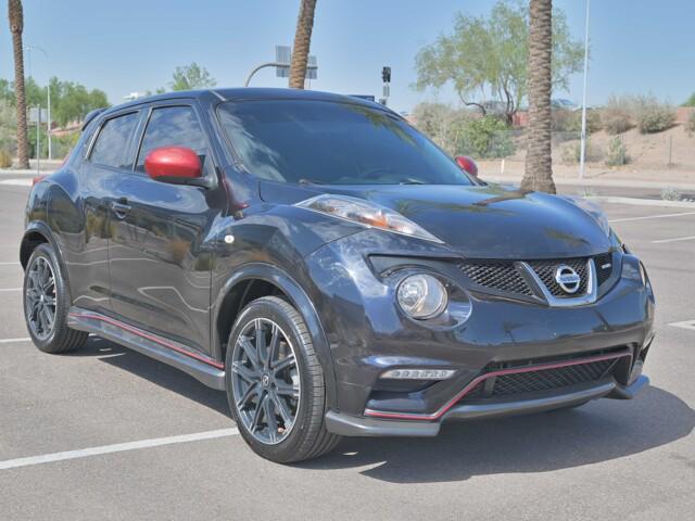 2013 nissan juke nismo
