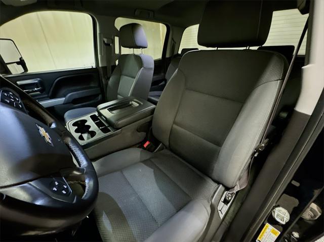 2017 chevrolet silverado 1500 2lt